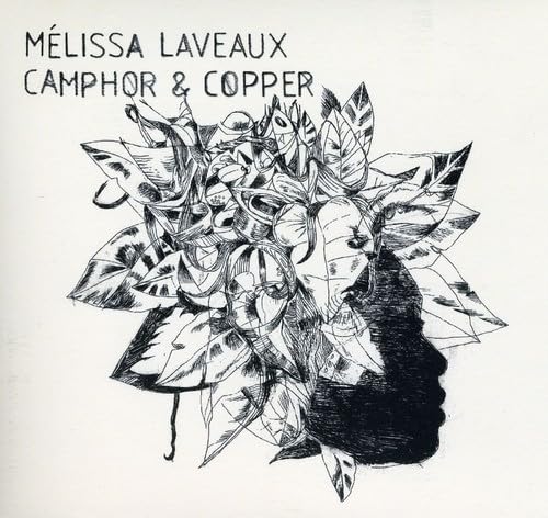 Camphor & Copper [Audio CD] Melissa Laveaux