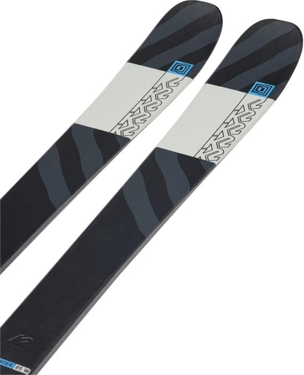K2 Mindbender 85 Womens Skis, 156cm