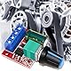 Motor Drehzahlsteller Drehzahlregler DC 6V 12V 24V 35V PWM Controller 4Stk Variabler Spannungsregler Einstellbarer Fahrerschalter Led Volt Regler Speed Controller
