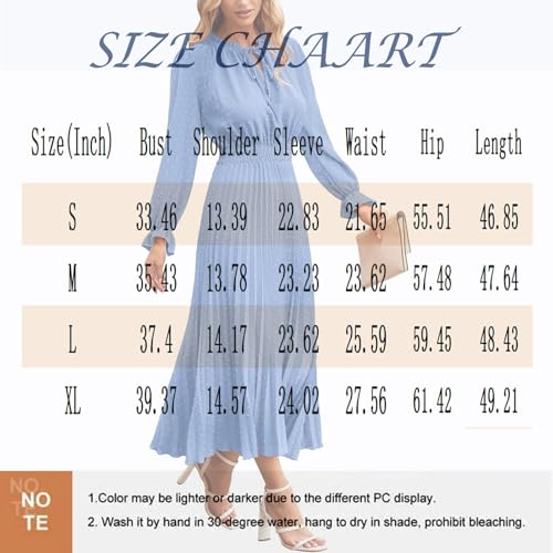 Robe femme chic et elegant ete à manches longues et coupe ample unique