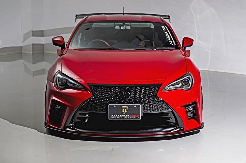 Amazon | エイムゲイン(AIMGAIN) BRZ ZC6 NORMAL VERSION GTループ