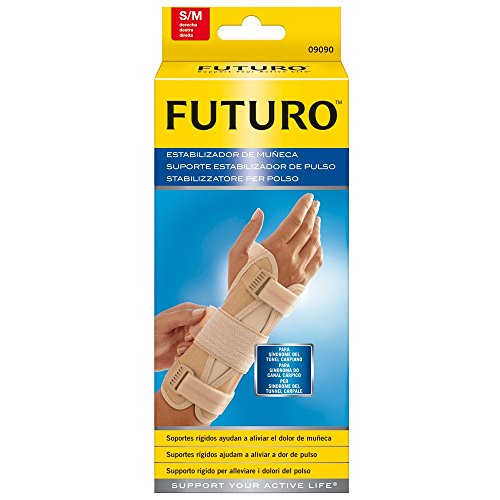 Futuro YP203000366 09137IE Stabilizzatore per Polso DX Deluxe, L/XL
