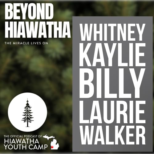 Whitney, Kaylie, Billy & Laurie - It's the WalkerCast!