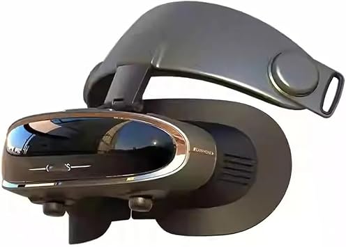 GOOVIS G3X 3D Head Mount Display OLED Ultra HD Display, Immersion/Open Type, Supports Viewing and Office Smart Video Glasses G3X Pro