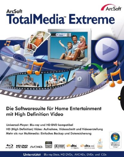 Preisvergleich Produktbild TotalMedia Extreme