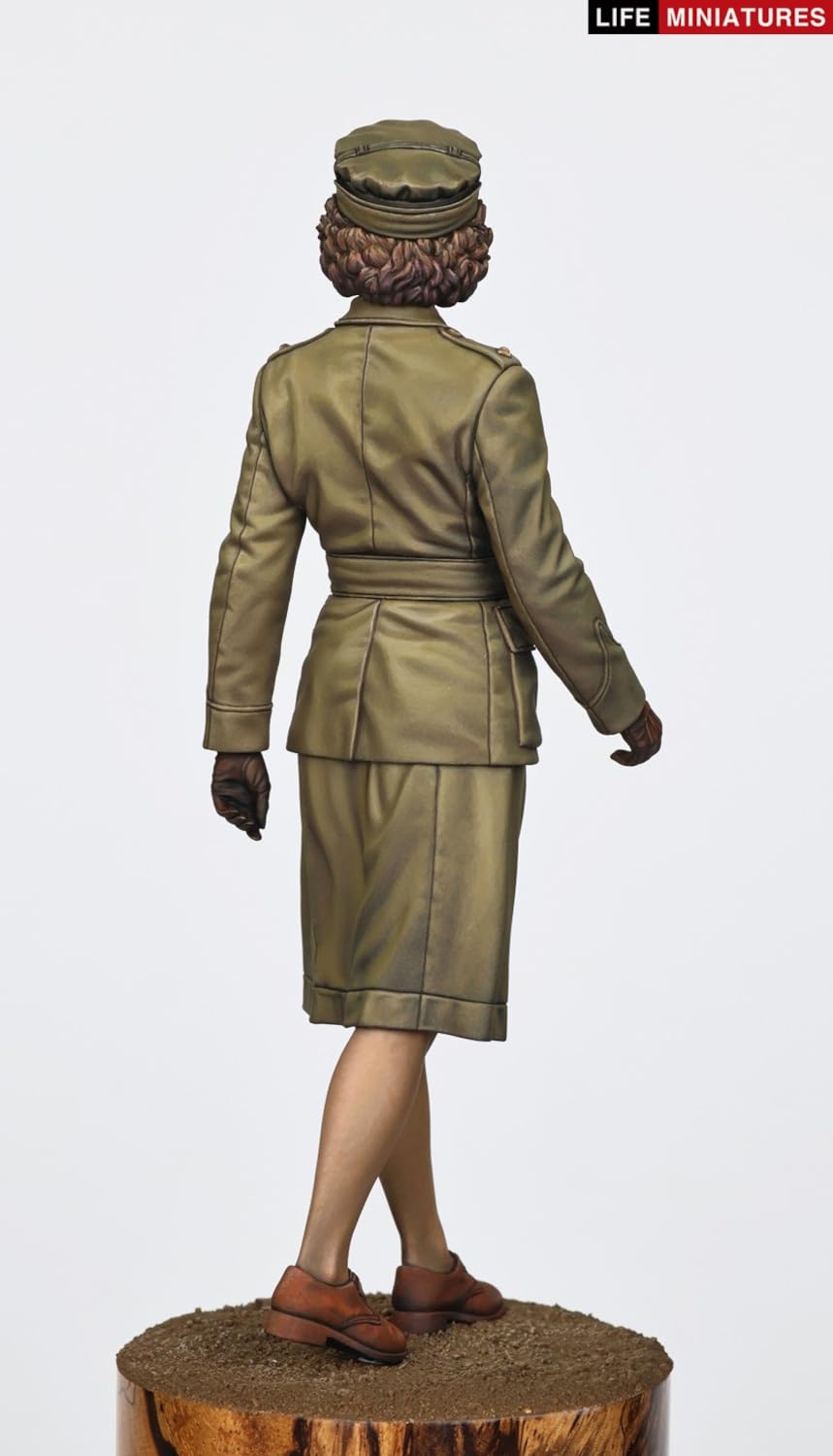 Amazon | ライフミニチュア(Life Miniatures) 1/35 WWII イギリス 補助