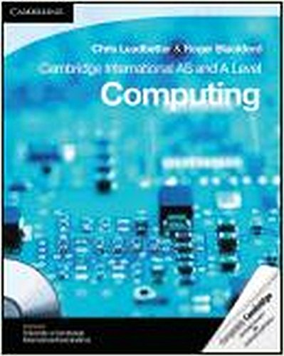 Cambridge University Press International AS and A Level Computing Coursebook