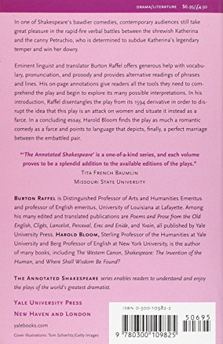 The Taming of the Shrew (The Annotated Shakespeare) - Image 2