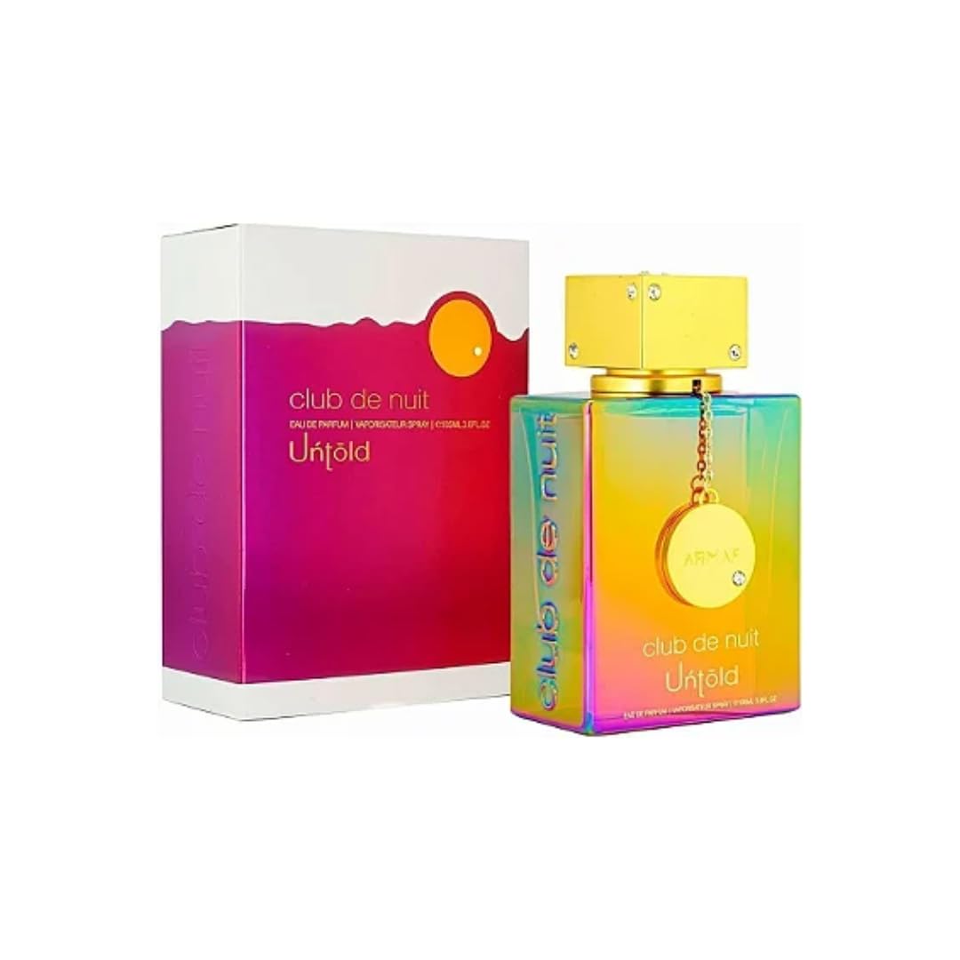 Amazon | アルマフ ARMAF クラブ ドゥ ニュイ アントールド 105ml EDP