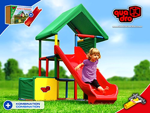 Preisvergleich Produktbild QUADRO Integralrutsche