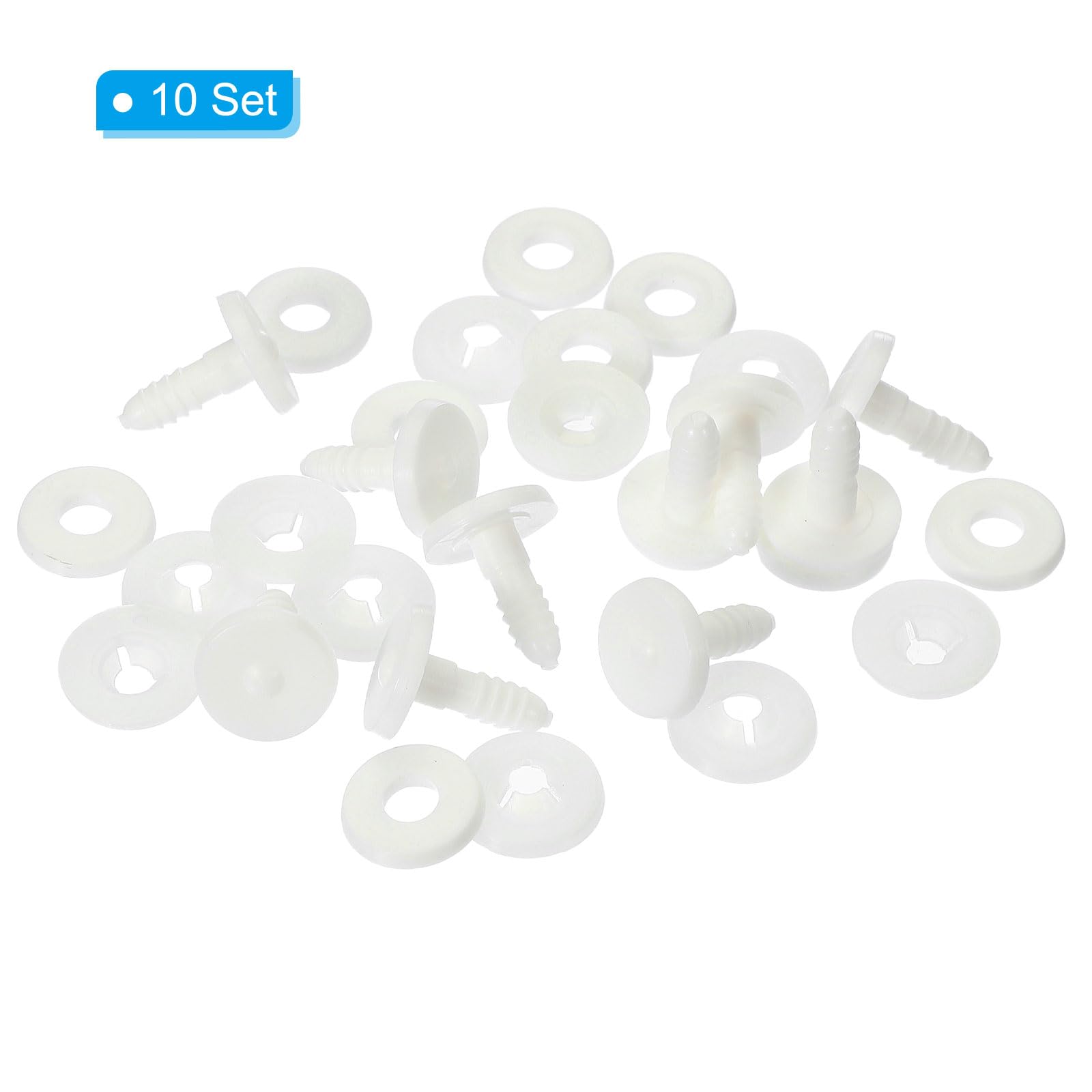 PATIKIL 20mm Doll Joints - Image 3