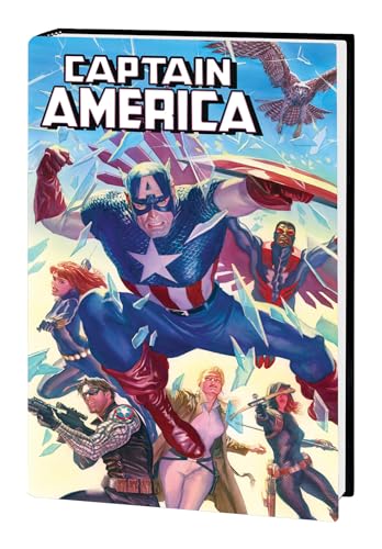 CAPTAIN AMERICA BY TA-NEHISI COATES VOL. 2