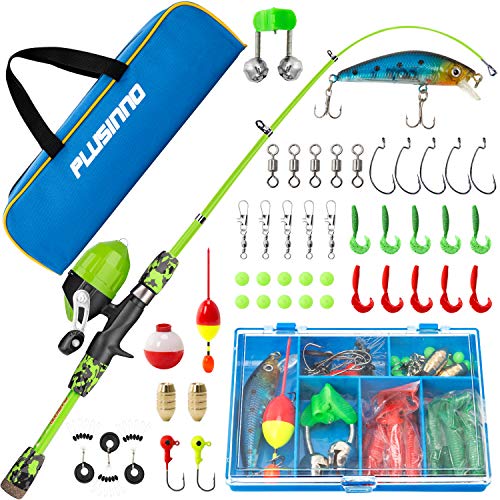 best fishing pole from walmart