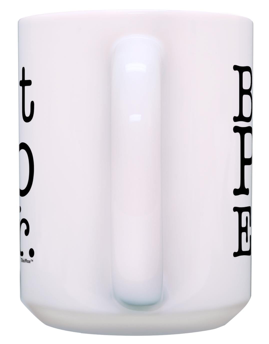 Pop Mug Best Pop Ever Pop Birthday Gifts Best Pop Cup Pop Presents 15-oz Coffee Mug Tea Cup White