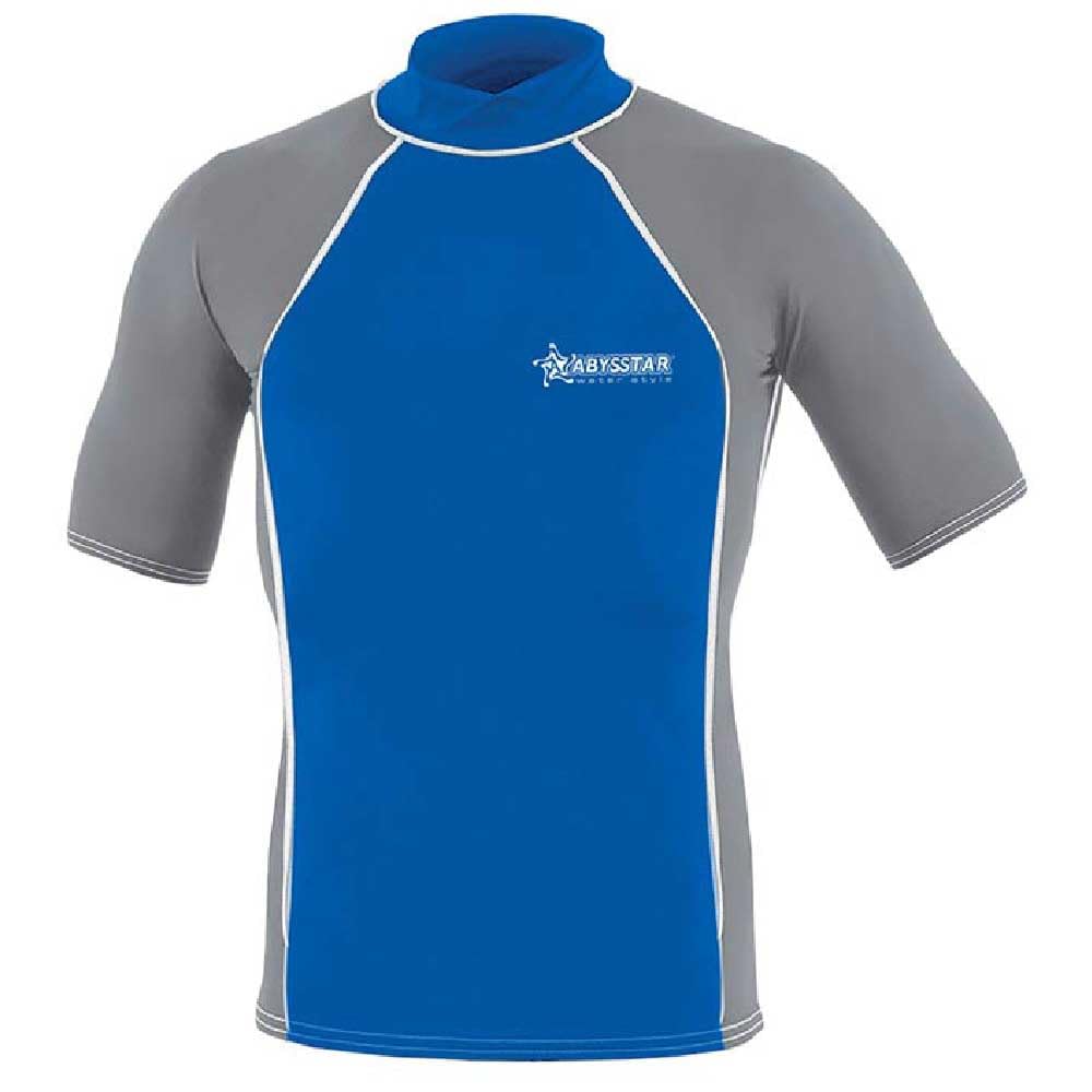 ABYSSTAR Tijuana Short Sleeve Rash Guard 3XL