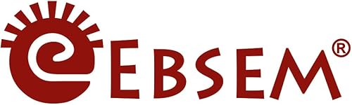 Miniatura 9 de EBSEM Diseño de mandala pintado a mano de cáñamo macramé mal de ojo para colgar en la pared, colgante de cristal, decorativo turco, griego, judío,