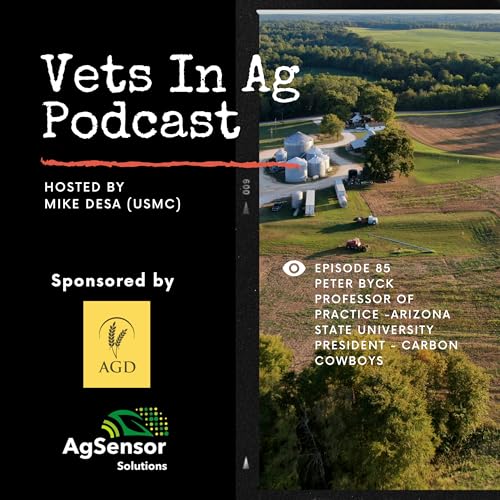 #85 &ndash; Arizona State University & Carbon Cowboys &ndash; Peter Byck