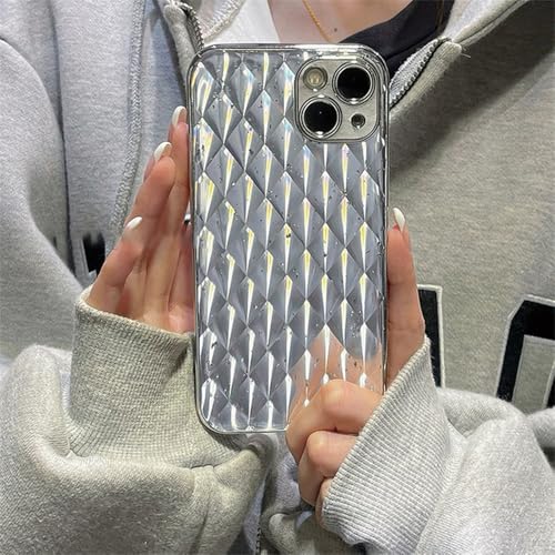 Coque iPhone 11Pro Max style losanges pour votre quotidien