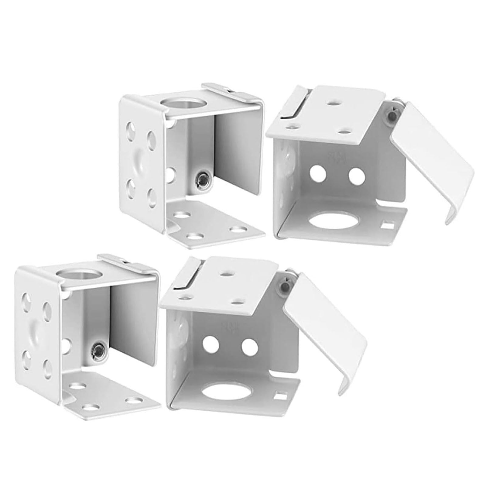 Standard Window Blind Brackets Multipurpose Window Blind Fasteners Hardware Home Deck Accessories Simple Brackets