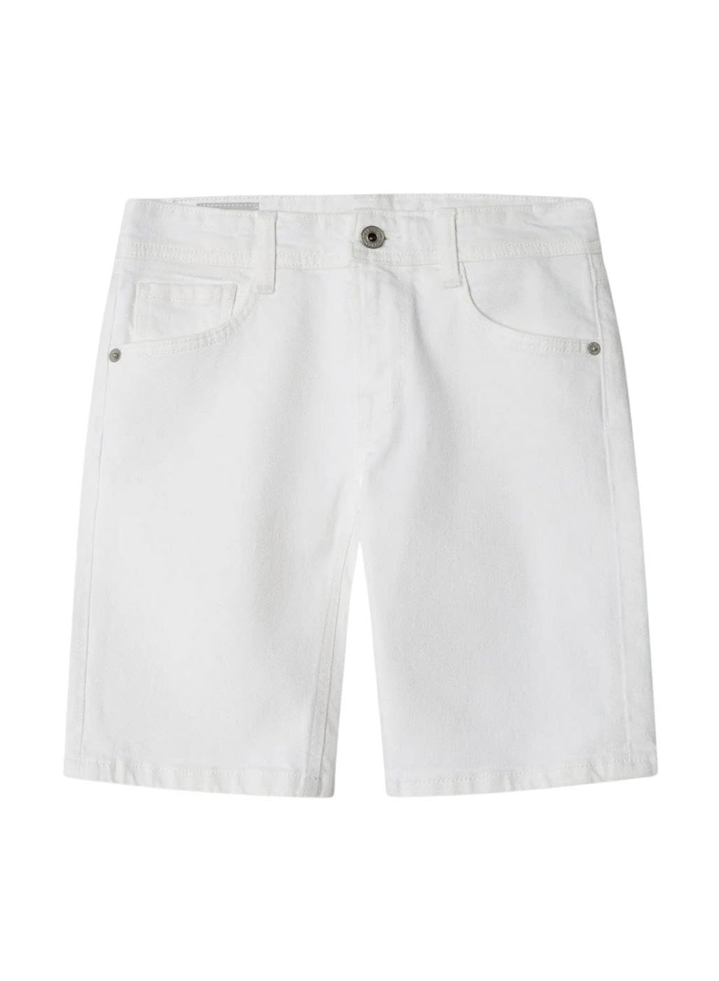 Pepe Jeans Slim Short Hatcher Pantalones Cortos para Niños