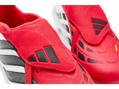 Image of adidas Unisex-Adult League Predator Fold-Over Tongue Firm /Multi Ground Cleat