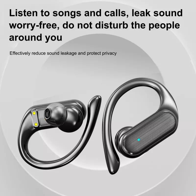 Buds A520 TWS Earbuds sound leakage prevention