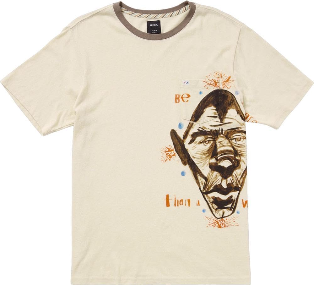 Jacobs Archive Short Sleeve Pocket Tee