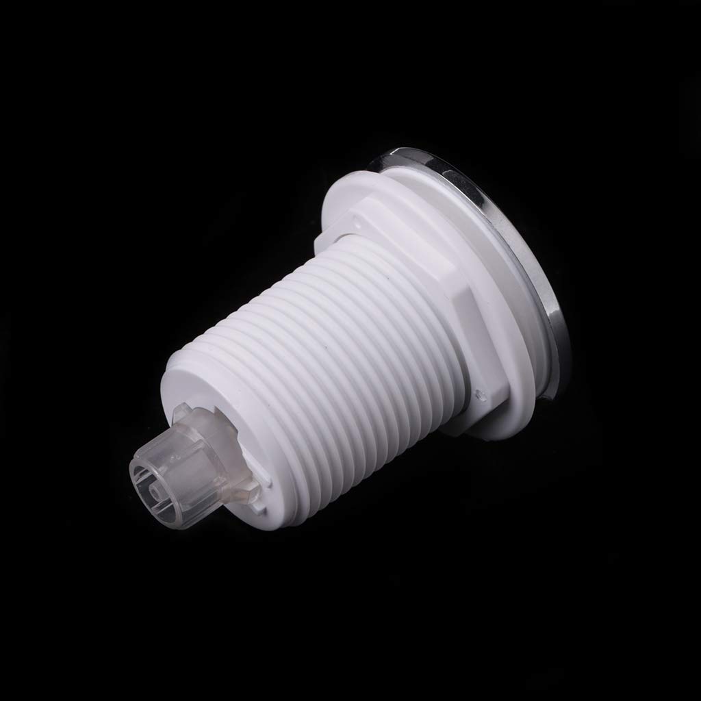 Buy JENOR Bath Tub Spa Waste Garbage Disposal SelfLock Air Switch Push