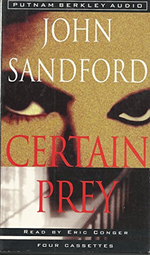 Certain Prey view 2