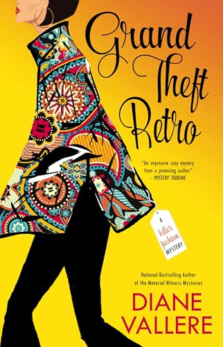 Grand Theft Retro (A Killer Fashion Mystery Book 5)