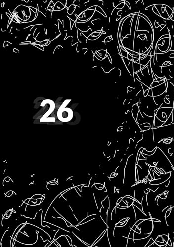  26: Eine Sammlung an Kurzgeschichten (German Edition)