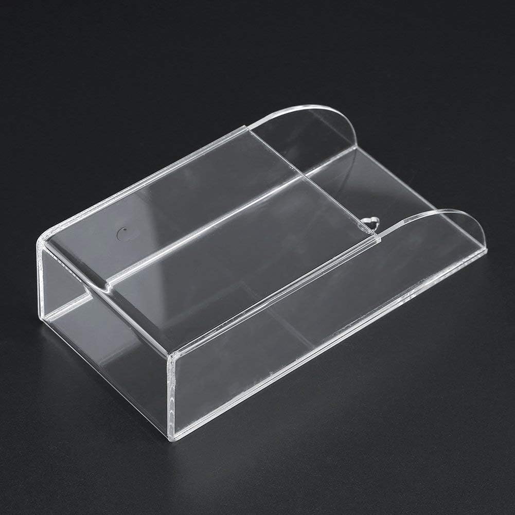 Haofy Soporte para Control Remoto de Pared, Organizador de Almacenamiento para TV, Estéreo, Sonido