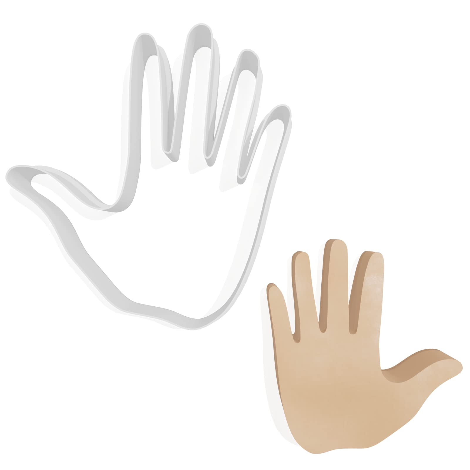 Hand Cookie Cutter - 3 Sizes