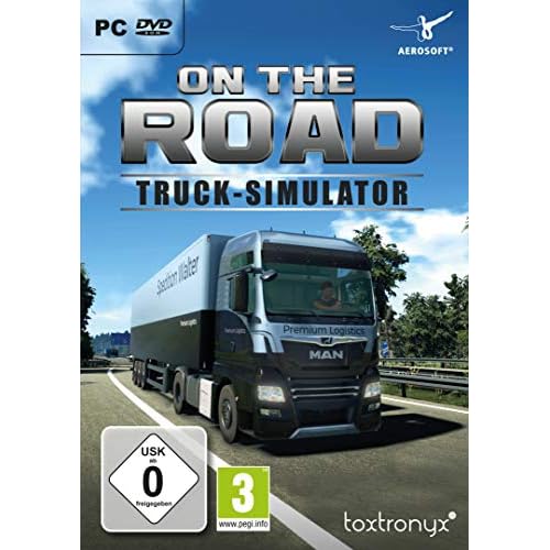 Truck Simulator - On the Road (Truck / LKW - Simulator) - [PC]