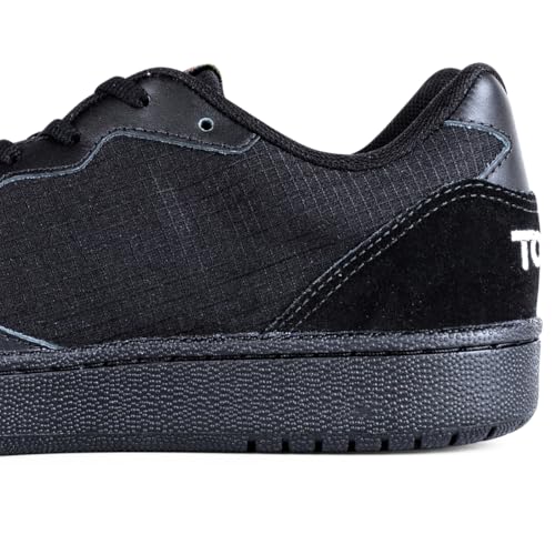 Chuteira Futsal Topper Street Masculino para Treinos, Jogos e Casual, Solado Caixa em Borracha, Cabe