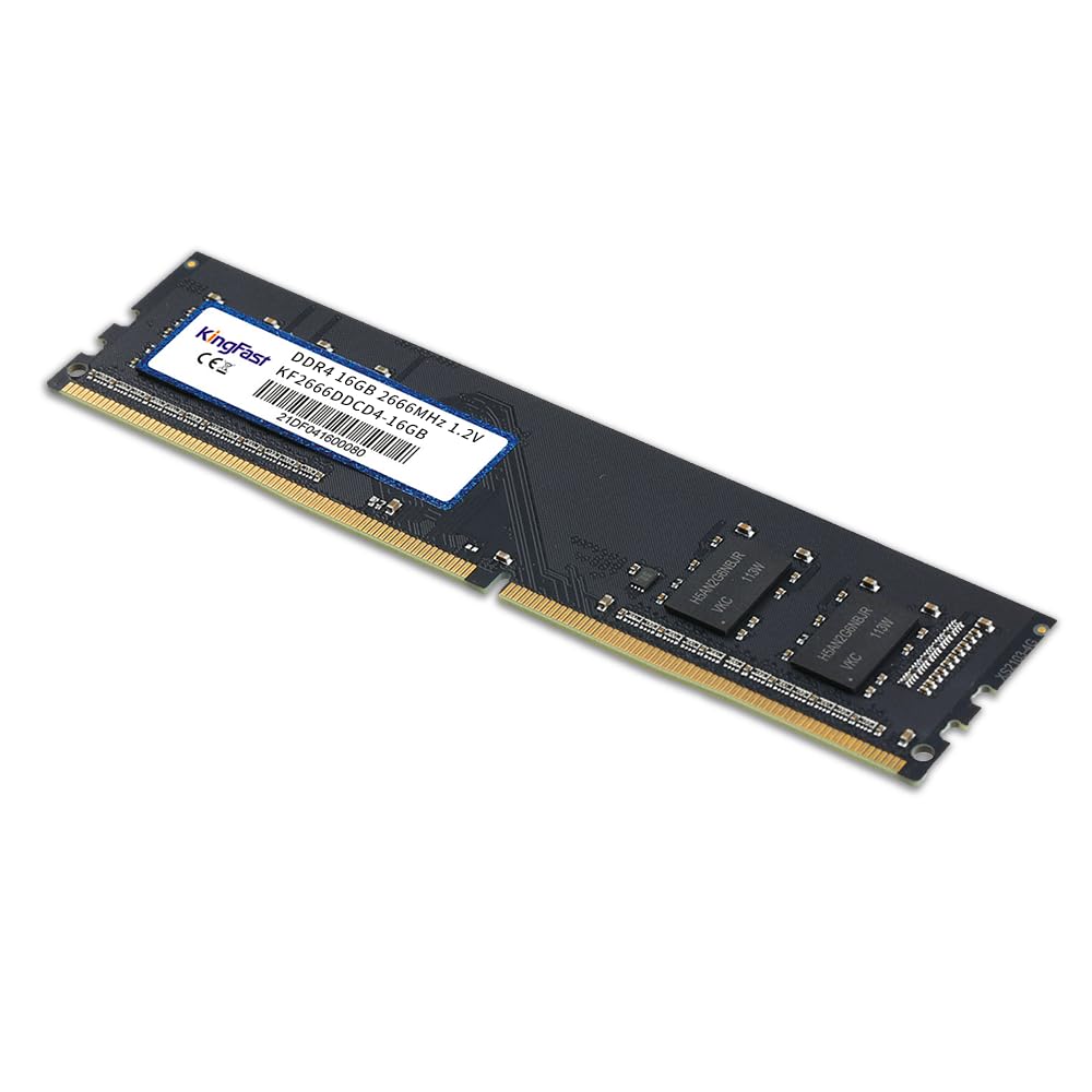 Kingfast 16GB DDR4 2666MHz Desktop Memory : Amazon.co.za: Electronics