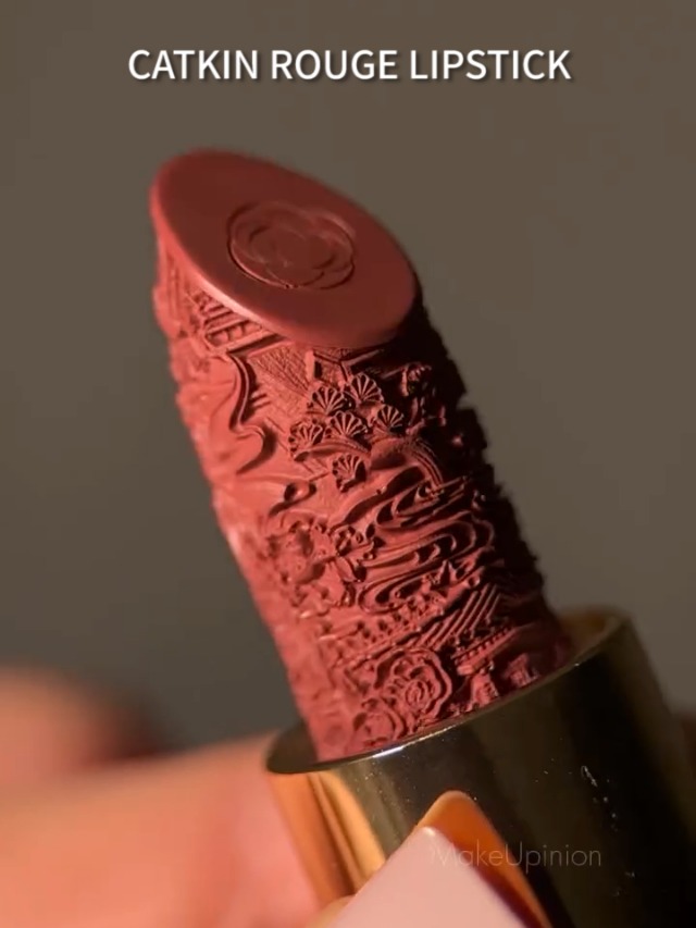 Amazon.com : Catkin Moist Lipstick Hydrating High Impact Color