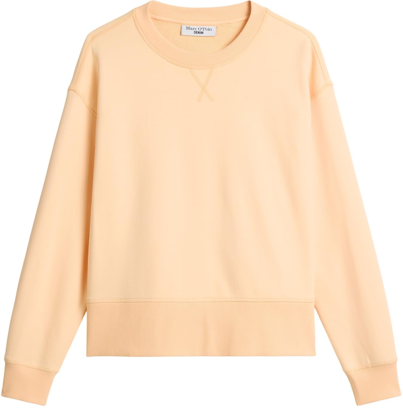 Marc O'Polo Damen 5000007529 Sweatshirt (1er Pack)