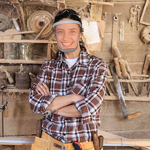 Bakodiu Scudo Facciale, Scudi Protettivi a Pieno