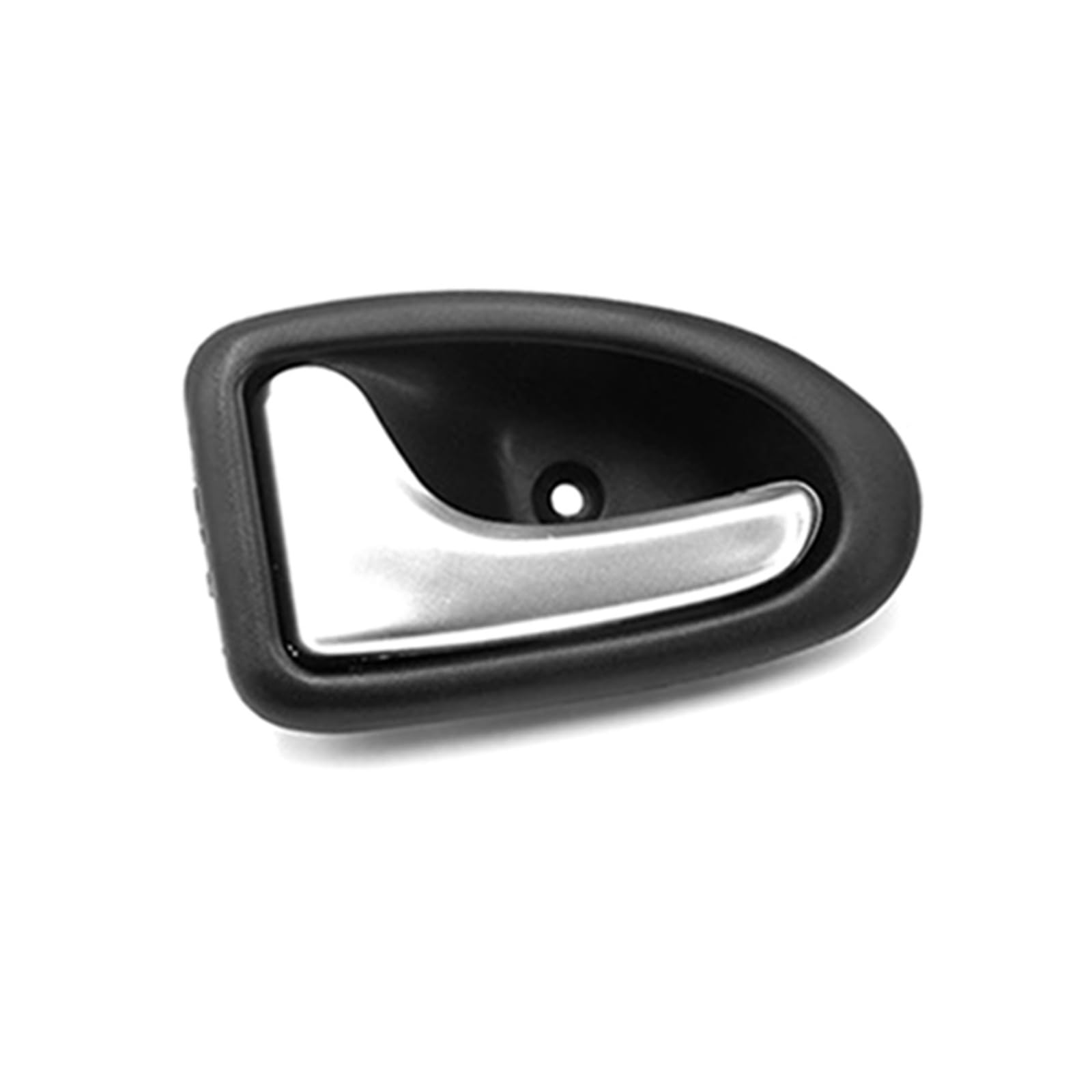 Hfewcvk Left Fit For Ren//Ault Clio Scenic Trafic 8200646939 8200641120 1/2Pcs Car Interior Internal Door Handle /Right Door Handle(Left)