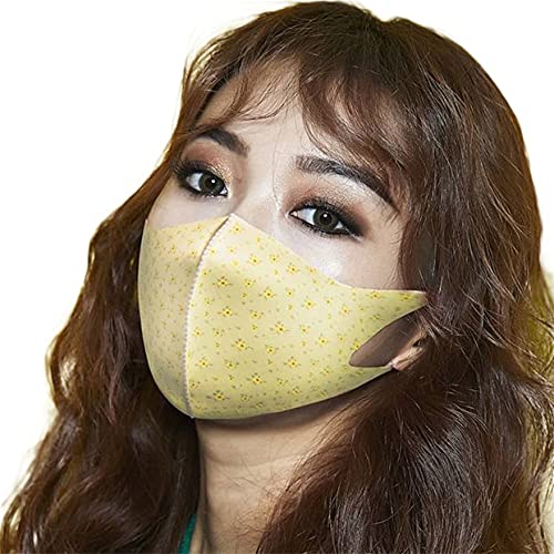 [LeMASKA] ���}�X�J BLOOMING(�u���[�~���O) �f�U�C���}�X�N �؍��l�C�u�����h �j�����p L�T�C�Y M�T�C�Y S�T�C�Y (DANDELION, M)