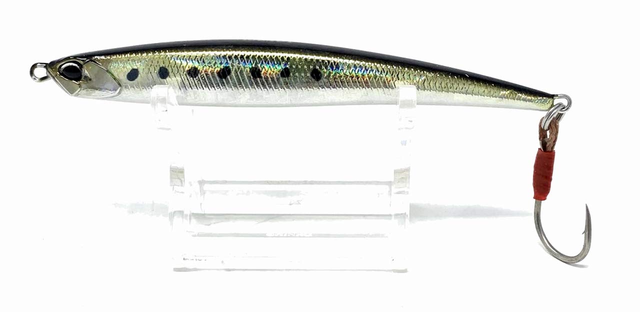 【フジツボルアー】スリムベイト190(未使用)・220(傷あり)2本セット FUJITUBO LURE『SLIM BAIT 190F』『SLIM BAIT 220F』 | 釣具