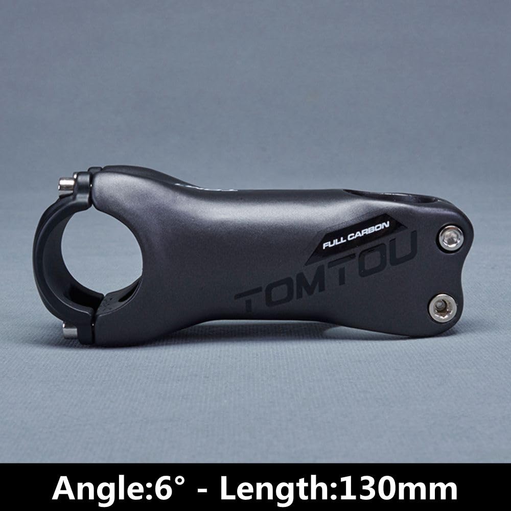 Attacco Manubrio A Stelo Raro 1-1/4″ (28,6 Mm) – Lunghezza 100 Mm, Acciaio Argento Per Bici Universali