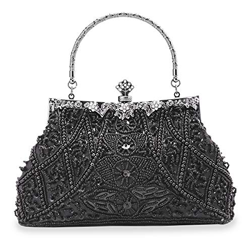 Image of Womens Evening Clutch Bag Designer Evening Handbag Hand Bag,Lady Party Wedding Clutch Purse | Hand Bag