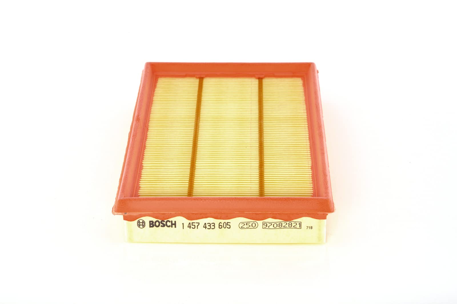Bosch Filtro Aria per Auto S3574 - Trattiene le particelle solide