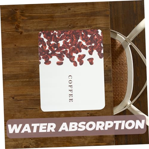 BRIGHTFUFU Decor Macchine per il Caffè Comodo