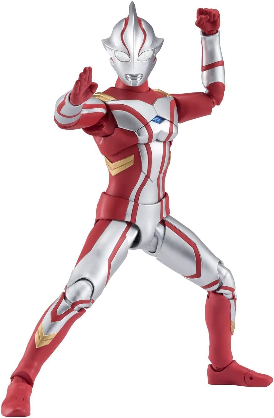 Amazon | TAMASHII NATIONS S.H.フィギュアーツ ウルトラマンメビウス
