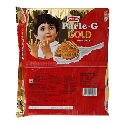 Image of Parle G Gold 1 kg Big Pack