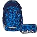 Produktbild Satch MATCH by Ergobag - 2tlg. Set Schulrucksack - Blue Crush