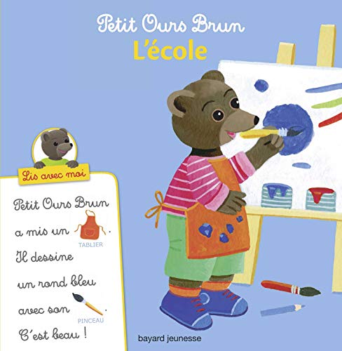 Télécharger】 Petit Ours Brun, Lis avec moi - L'école PDF Ebook En Ligne
